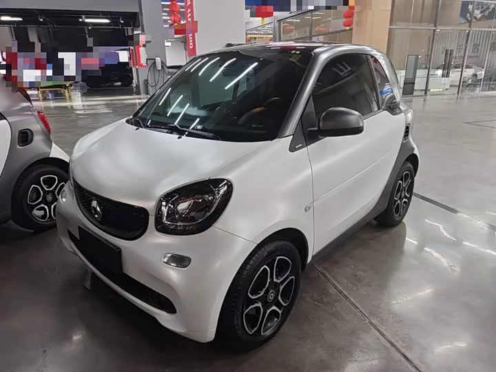 smart fortwo