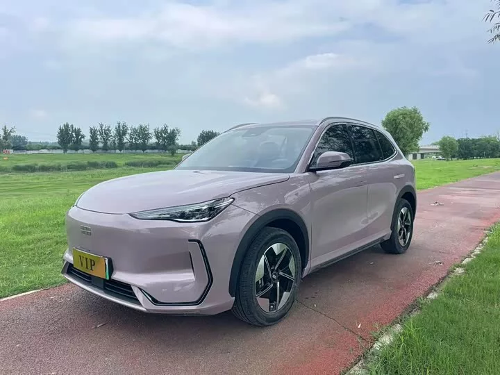 Geely Galaxy E5