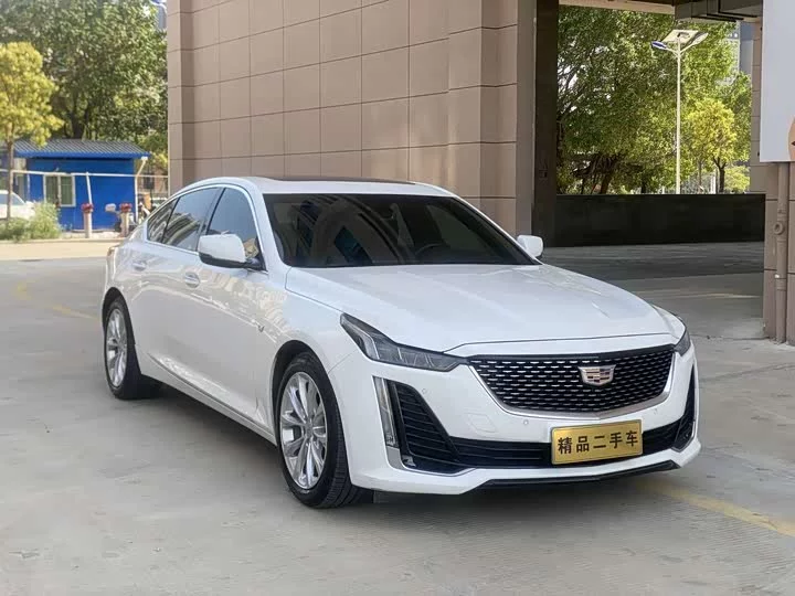 Cadillac CT5