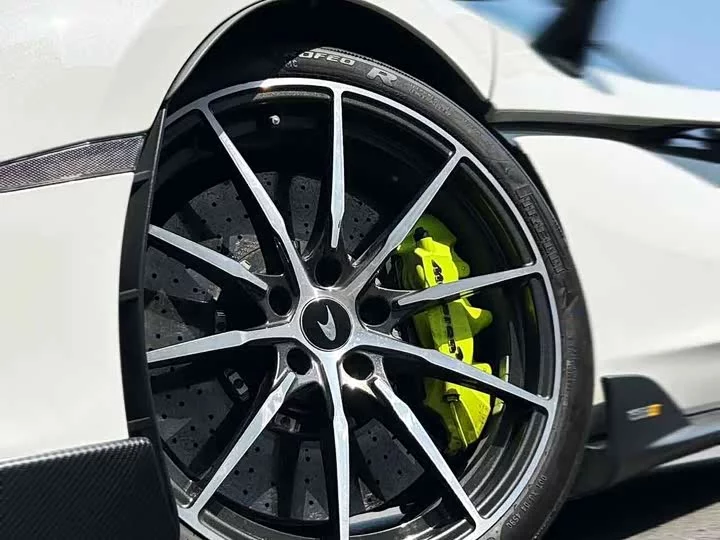 McLaren 600LT