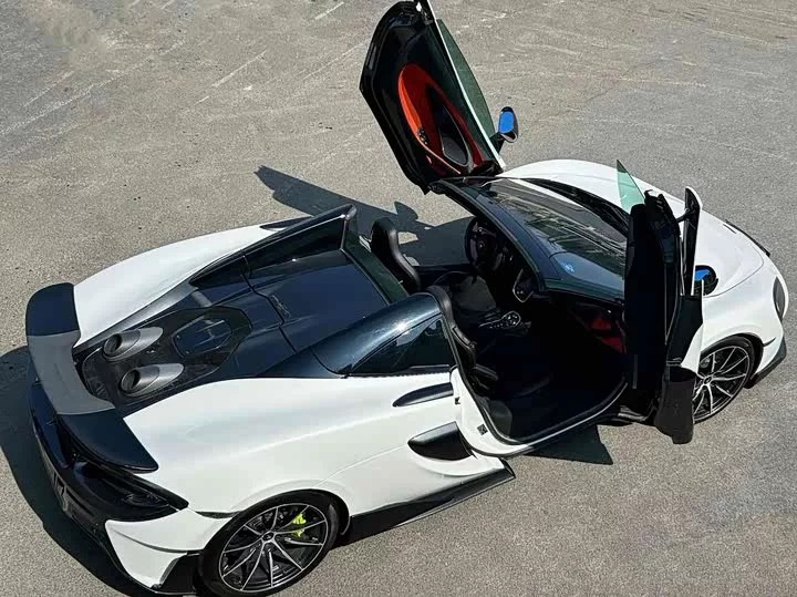McLaren 600LT