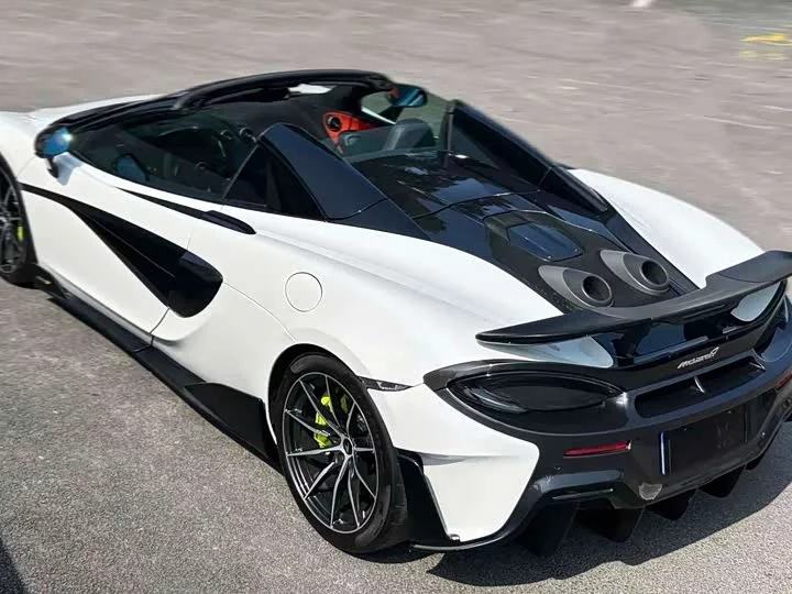 McLaren 600LT
