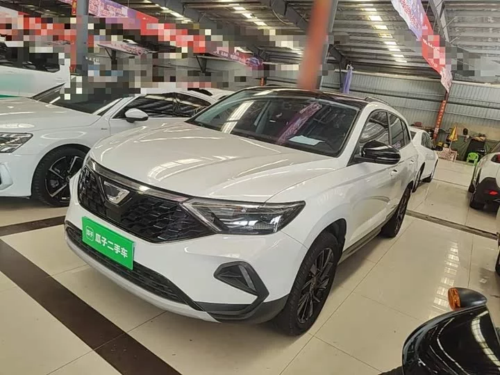 Jetta VS7
