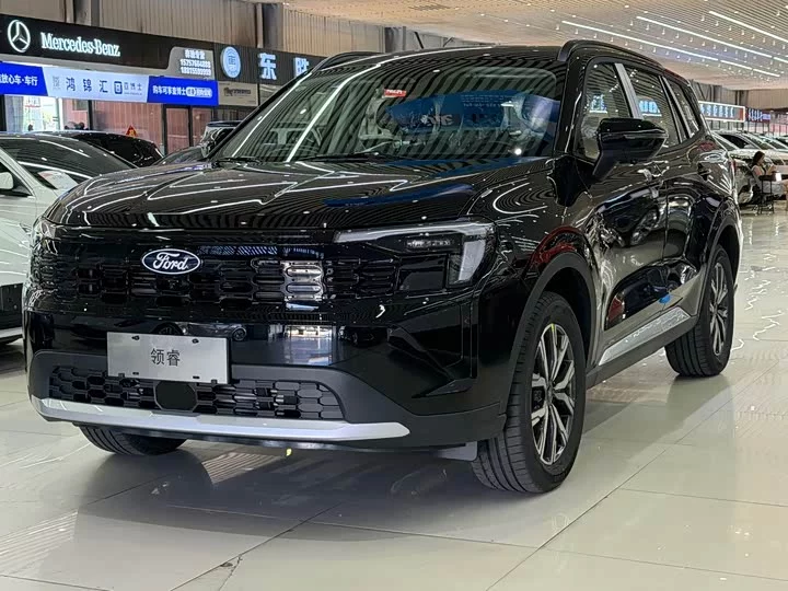 Ford Equator Sport