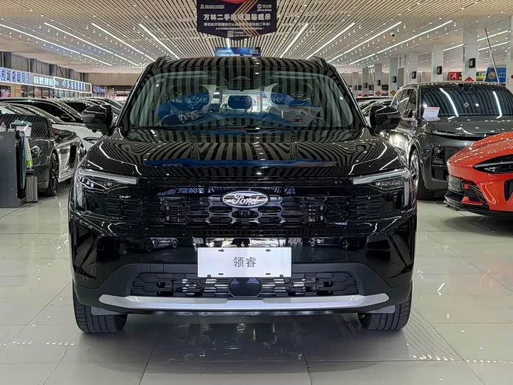 Ford Equator Sport