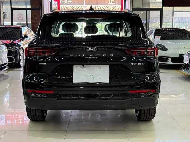 Ford Equator Sport