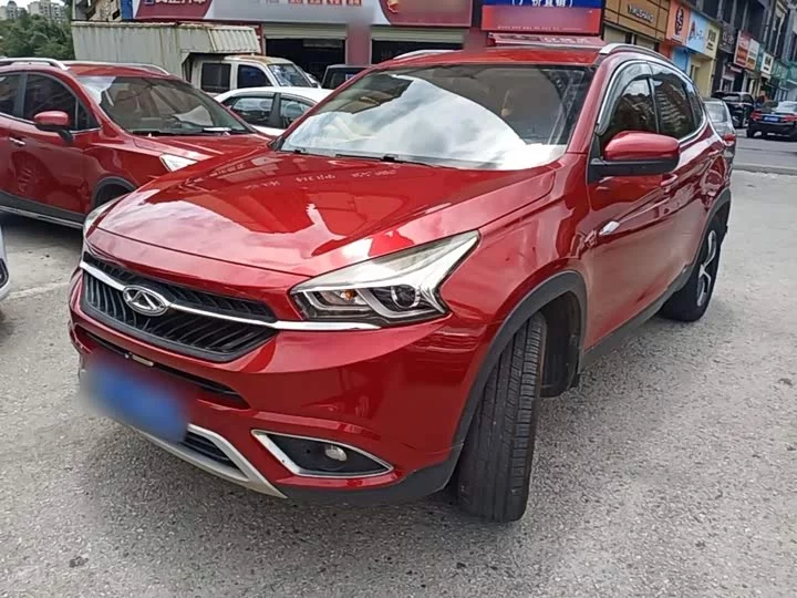 Chery Tiggo 7