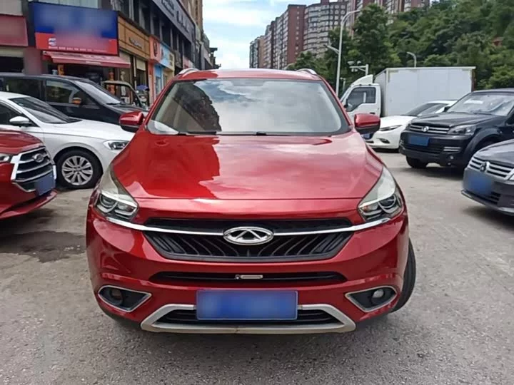 Chery Tiggo 7