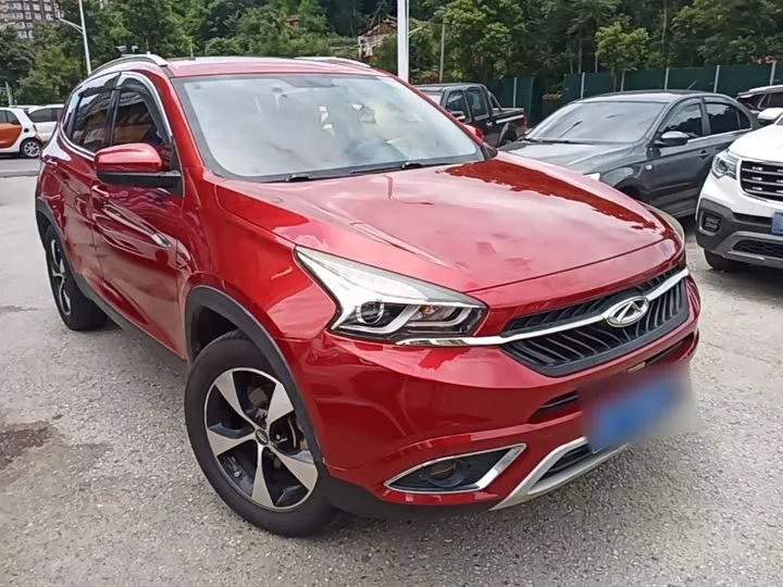 Chery Tiggo 7