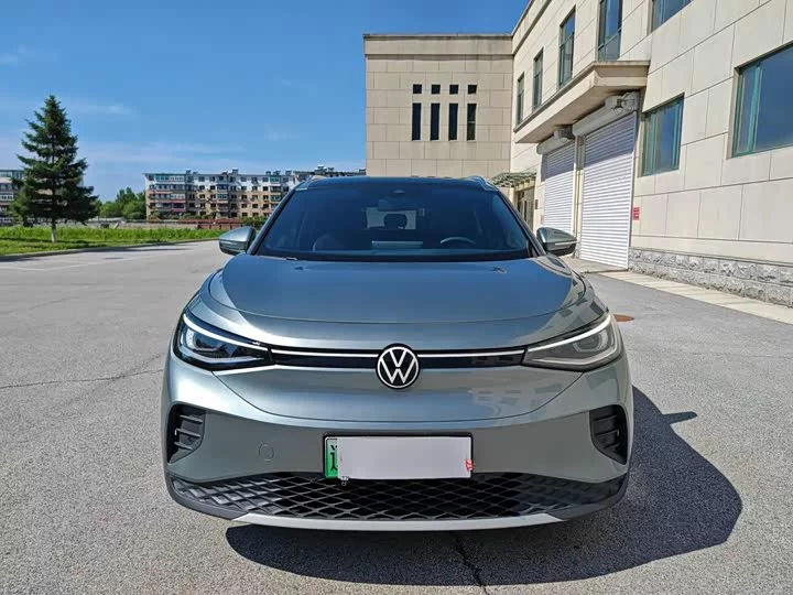 Volkswagen ID.4 CROZZ