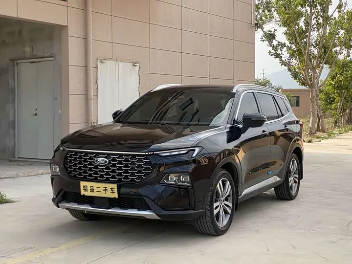 Ford Equator Sport