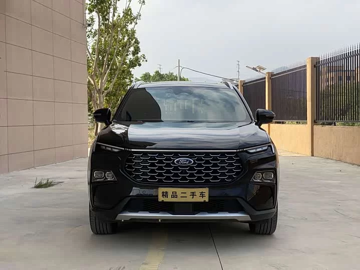 Ford Equator Sport