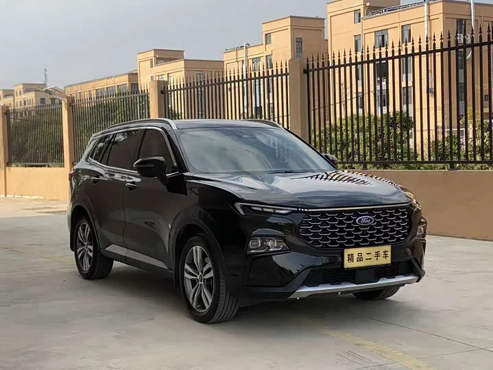 Ford Equator Sport