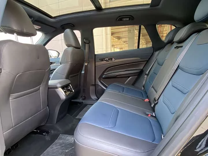 Ford Equator Sport