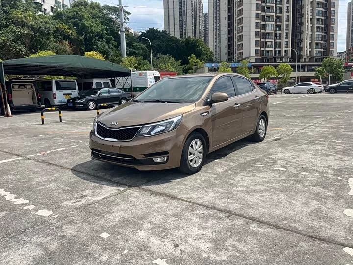 kia K2