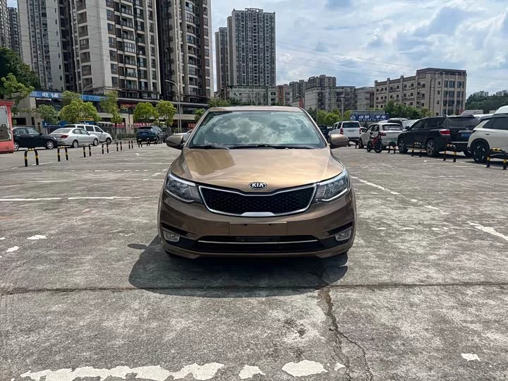 kia K2