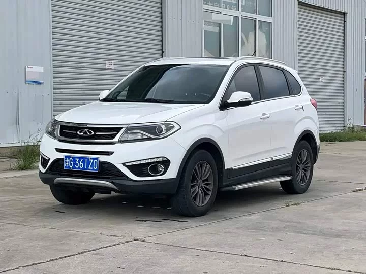 Chery Tiggo 5