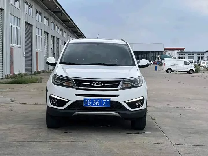 Chery Tiggo 5