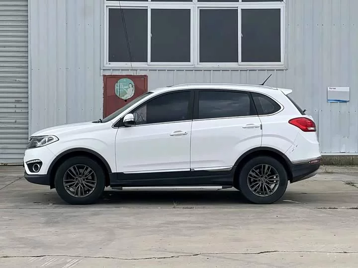 Chery Tiggo 5