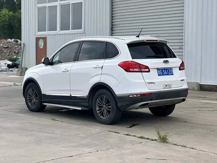 Chery Tiggo 5
