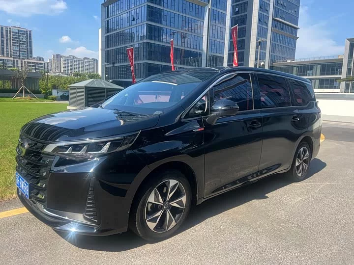 GAC Trumpchi M6