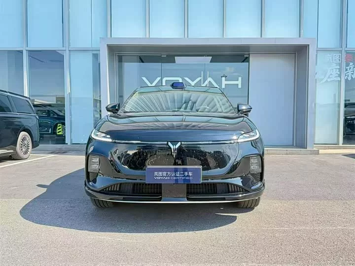 Lantu Automobile Lantu Zhiyin