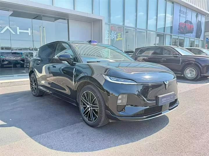 Lantu Automobile Lantu Zhiyin