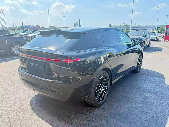Lantu Automobile Lantu Zhiyin