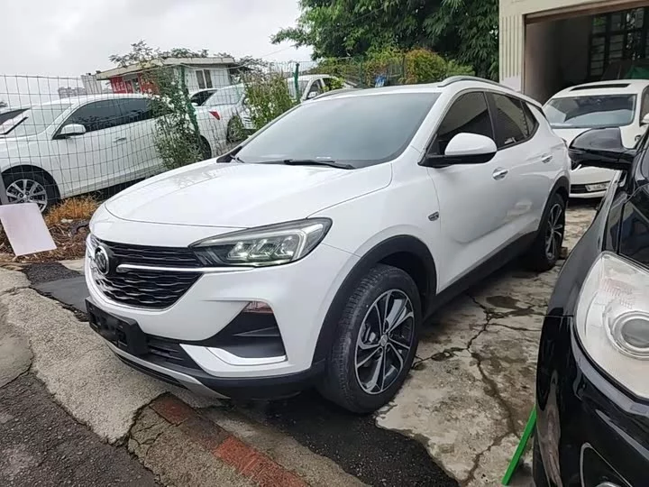 Buick Encore GX