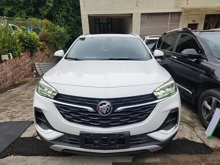 Buick Encore GX