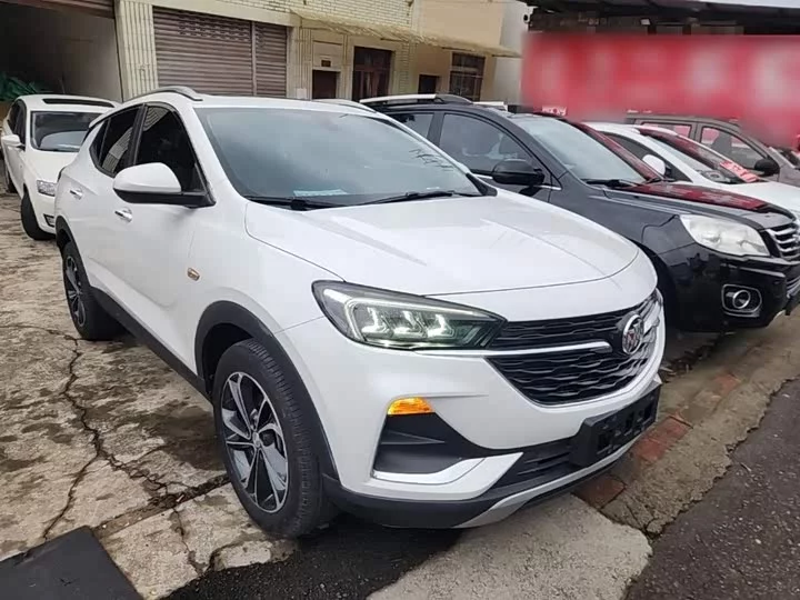 Buick Encore GX