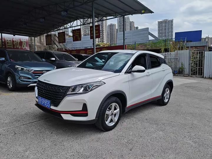 DONGFENG DFSK Fengon 500