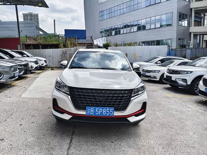 DONGFENG DFSK Fengon 500