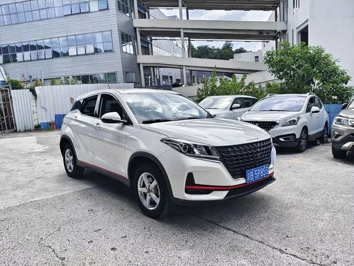 DONGFENG DFSK Fengon 500
