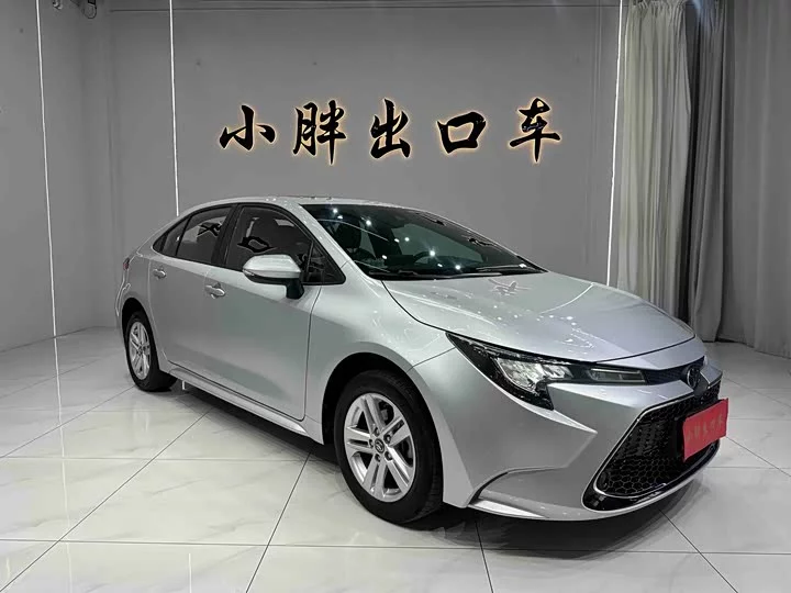Toyota Lei Ling