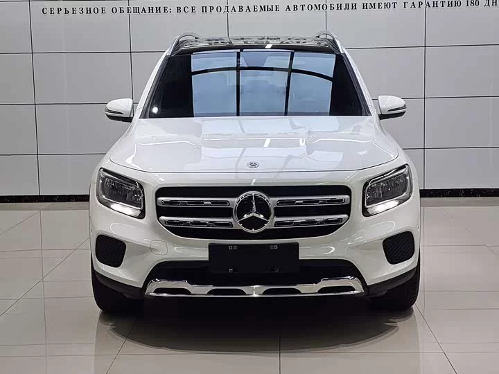 Mercedes-Benz GLB