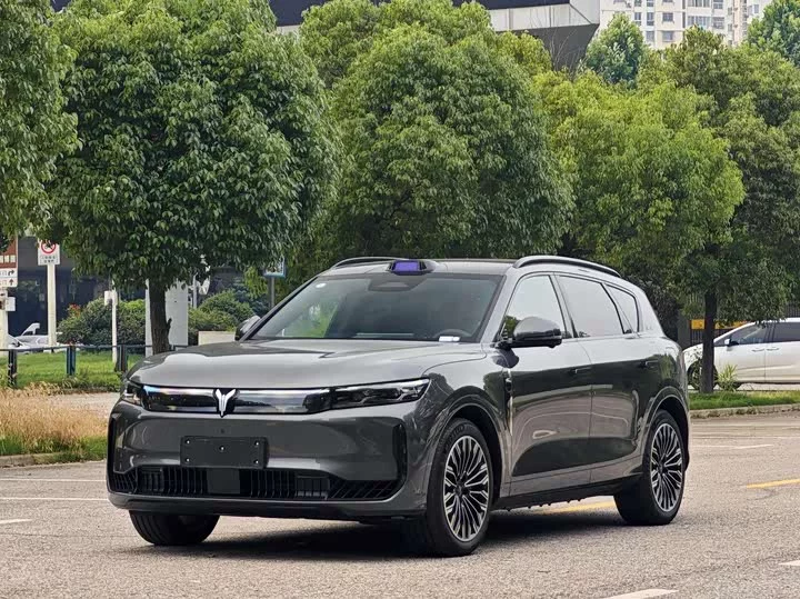 Lantu Automobile Lantu FREE