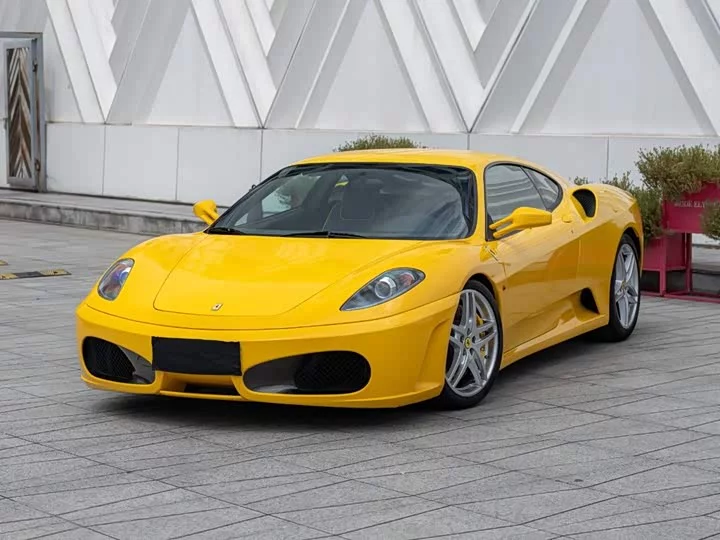 ferrari F430