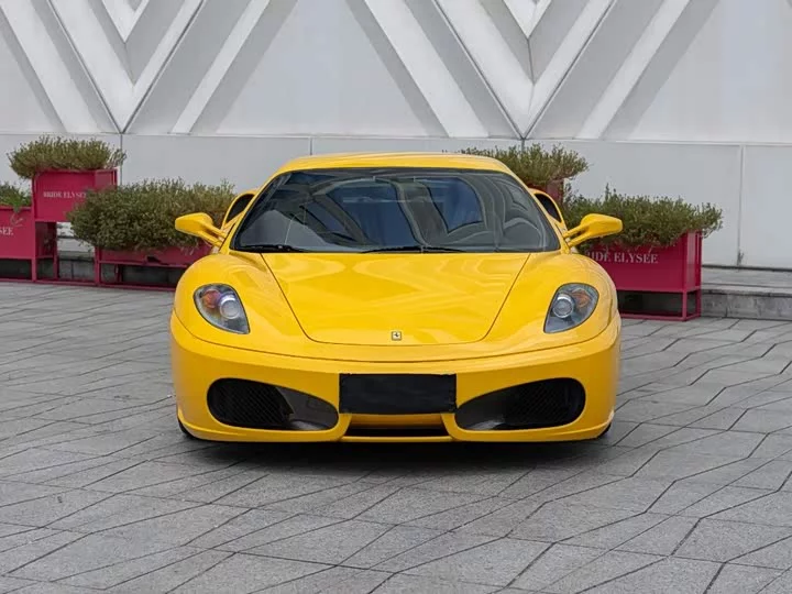 ferrari F430