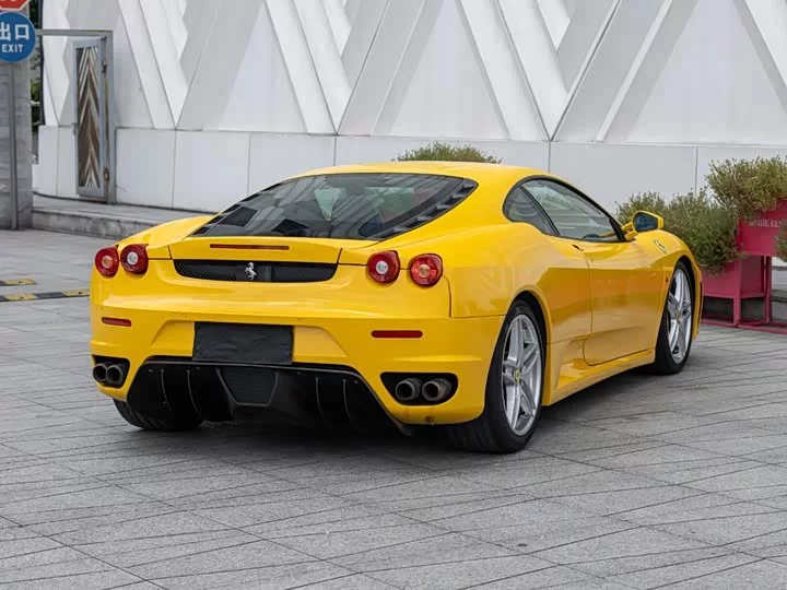 ferrari F430