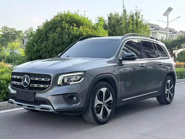 Mercedes-Benz GLB