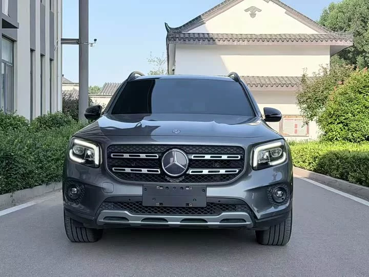 Mercedes-Benz GLB