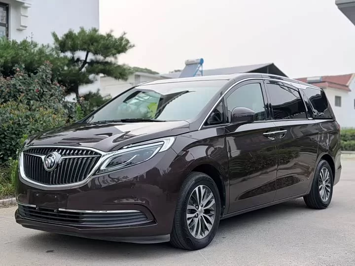 Buick GL8