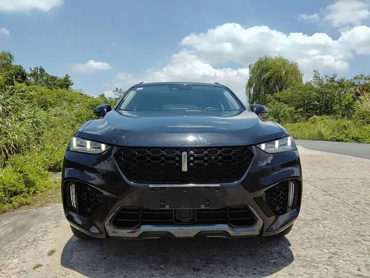 Wey VV7