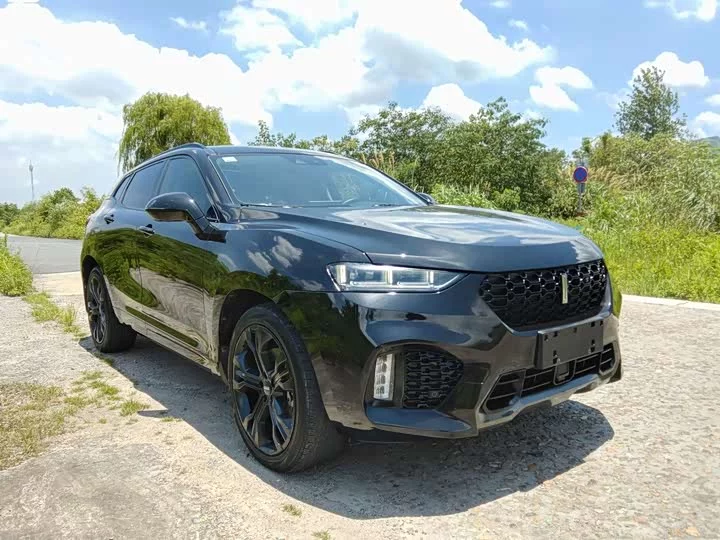 Wey VV7