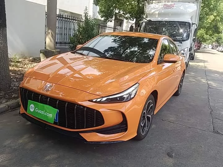 MG 5