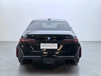BMW M5 New Energy