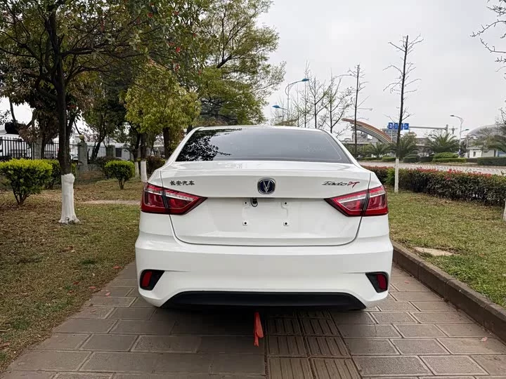 Changan Eado DT
