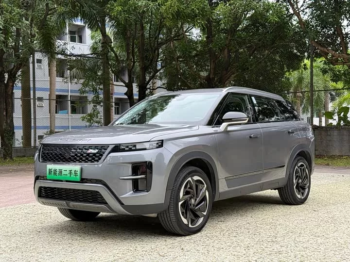 Chery Tiggo 7 C-DM