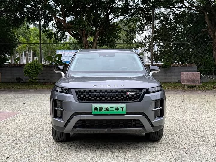 Chery Tiggo 7 C-DM